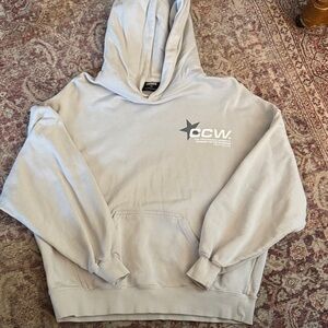 Cold Culture Worldwide Gray Astro Hoodie